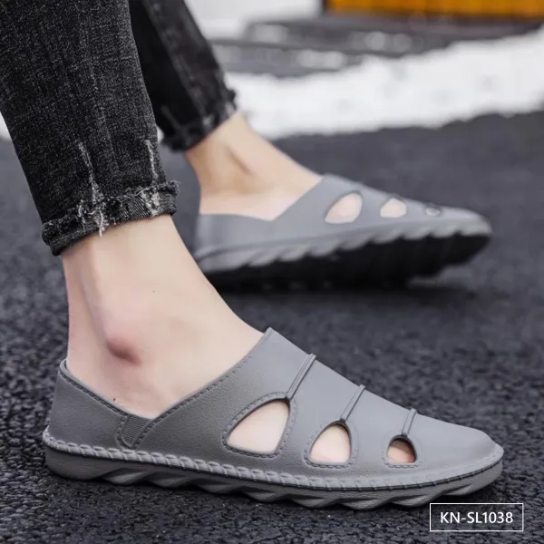 AQUA TREK MEN'S SLIPPER